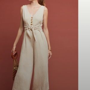 Maeve Anthropologie Getaway Jumpsuit